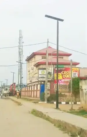 Half Plot of Land in New Oko Oba