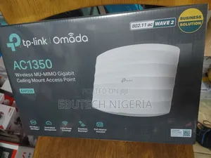 Tp-Link Eap225-Outdoor Wireless Ac1200 Gigabit Indoor Access Point