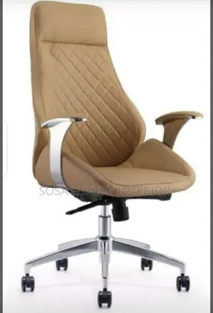 Imported Office Chair With Superior Comfort