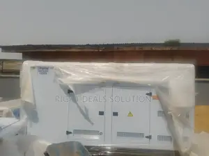 Perkins 5000kva Soundproof Generator – Silent Strength for Every Need