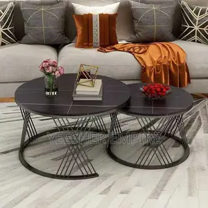 Next Marble Center Table