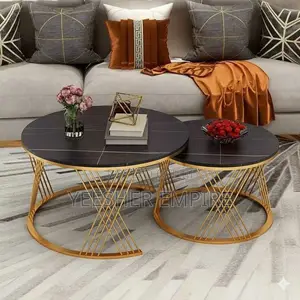 Next Marble Center Table