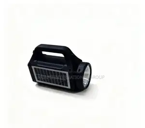 Solar Rechargeable Kbroad Bluetooth Speaker, Radio and Flashlight