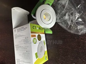 3w C Torch Down Light