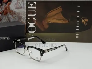 Chrome Hearts Replica See-through Eyewear 😎