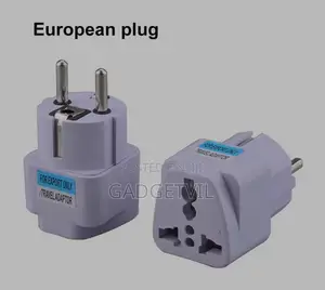 Universal Us Uk Au Eu Plug Adapter/Converter
