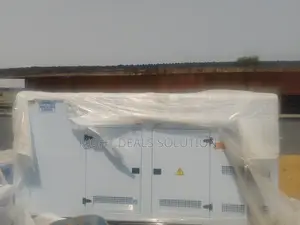 Perkins 500kva Soundproof Silent Genset – Dependable Discreet