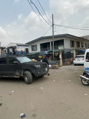 Commercial Property on 550sqm Land Off Olowu Ikeja