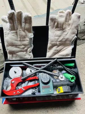 20mm to 63mm PPR Welding Machine