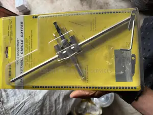 Win-Sta" Adjustable Circle Cutter Tool Set