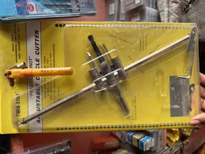 Win-Sta" Adjustable Circle Cutter Tool Set
