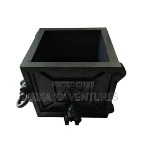 Concrete Cube Mould 150*150mm Material:Iron