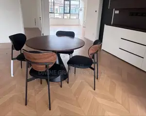 High Quality Marble Dining Table Set