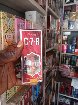 C-7-R Oil Perfume by Al-Mataf (Almas)