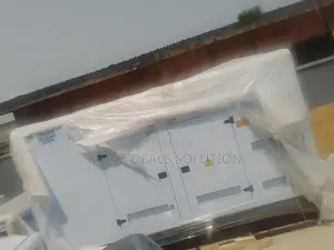 Perkins 500kva Whisper-Quiet Diesel Powerhouse