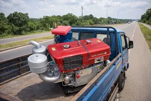 15kvaheavy-duty Diesel Generator
