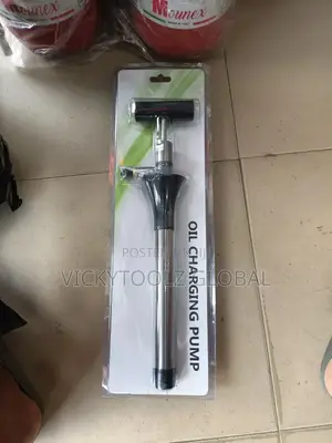 Oil Charging Pump Refrigeration