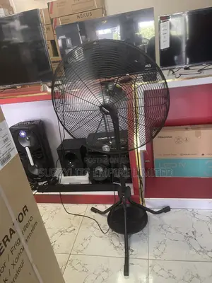 Qasa Industrial Fan (Heavy Duty) 18inches Fan