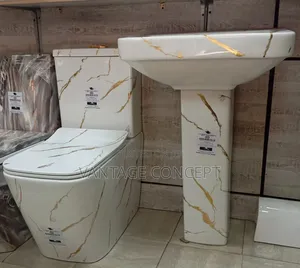 Calara Design Executive Water Closet