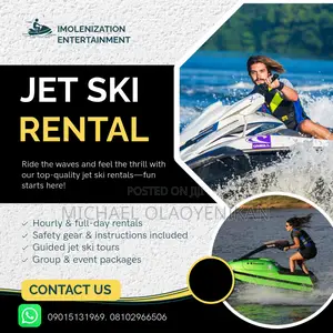 Jet Ski Rentals