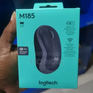Logitech M185 Wireless Mouse