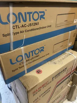 Lontor 1.5hp Air Conditioner