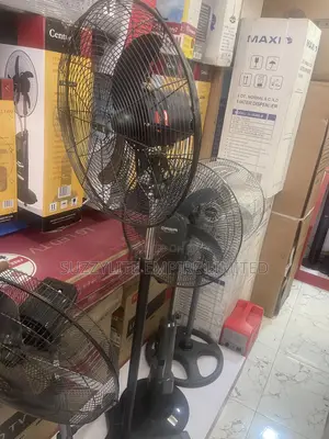 Century 20 Inches Industrial Standing Fan