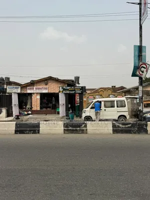 Property in Surulere Strategic Location