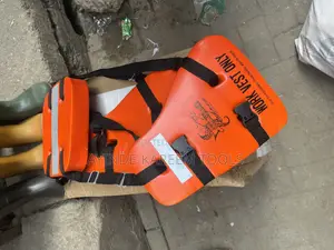 Work Vest Or Safety Vest