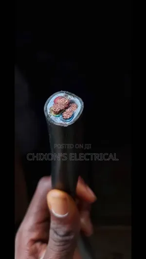 70mmx4core Flexible Cable PVC