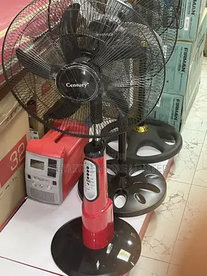 Century 18 Inches Rechargeable Fan