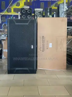 Wharfedale Reason X218b Double Sub