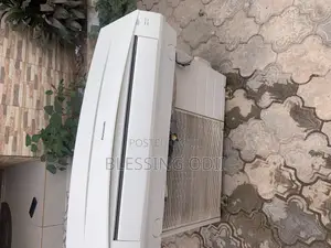 Panasonic 1.5hp Low Voltage 8months Use With Accessories