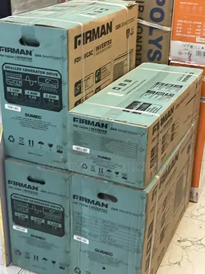 Firman 1.6hp Inverter Air Conditioner