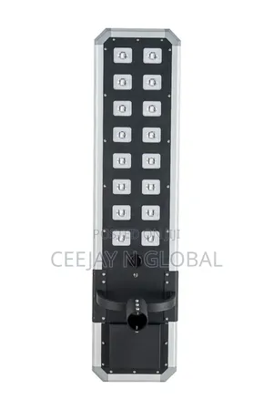 Solar 120w All in One Led Industrial Light