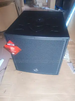 Wharfedale Delta X18b Single Sub-