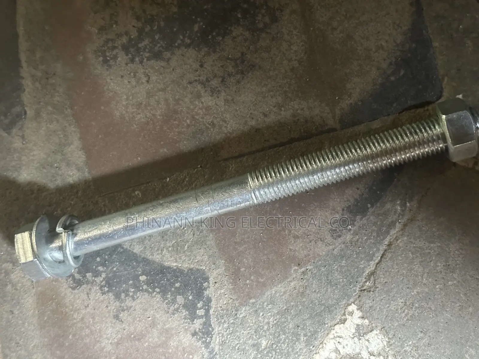 By 8 Bolt And Nut