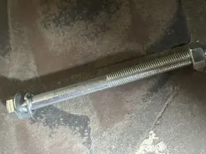 By 8 Bolt And Nut