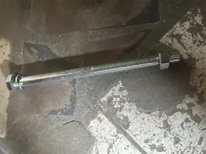 By 9 Bolt And Nut