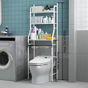 Toilet Rack