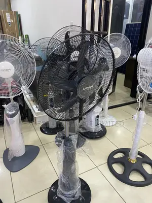 Qasa Rechargeable Fan 18 Inches