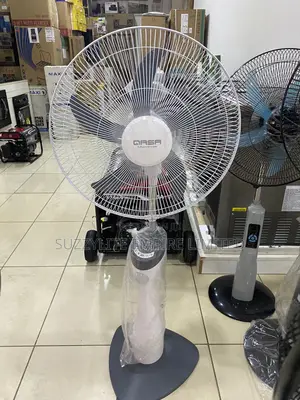 Qasa Rechargeable Fan 18 Inches