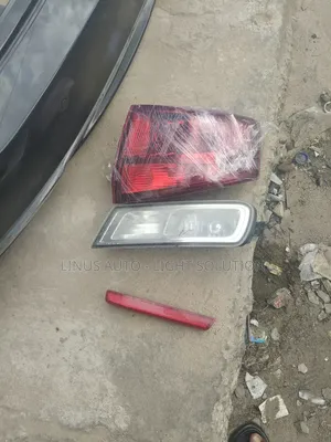 Bumper Lights 2013 Acura MDX