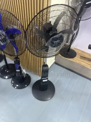 Maxi Rechargeable Standing Fan 18 Inches
