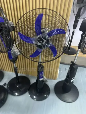 Kenstar Rechargeable Fan 18 Inches