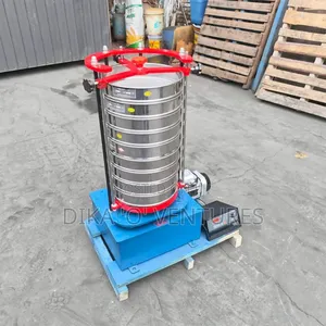 Standard Vibrating Screening Machine
You Can Choose Two Sieve Sleeves