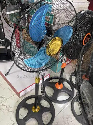 Fadar 18 Inches Standing Fan