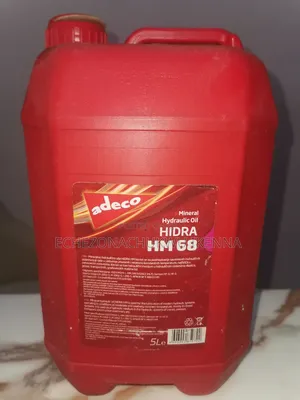 Hydraulic Oil 68.