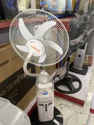 Lonton Rechargeable (Water Mist Fan)