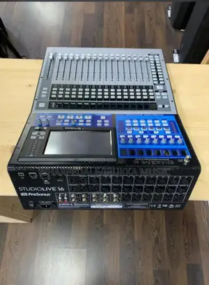 Presonus Studio Live 16.02 Usb Digital Mixer-
